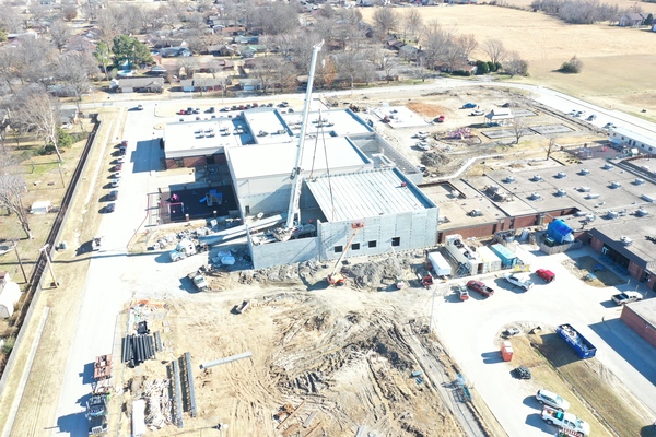 Pryor Public school