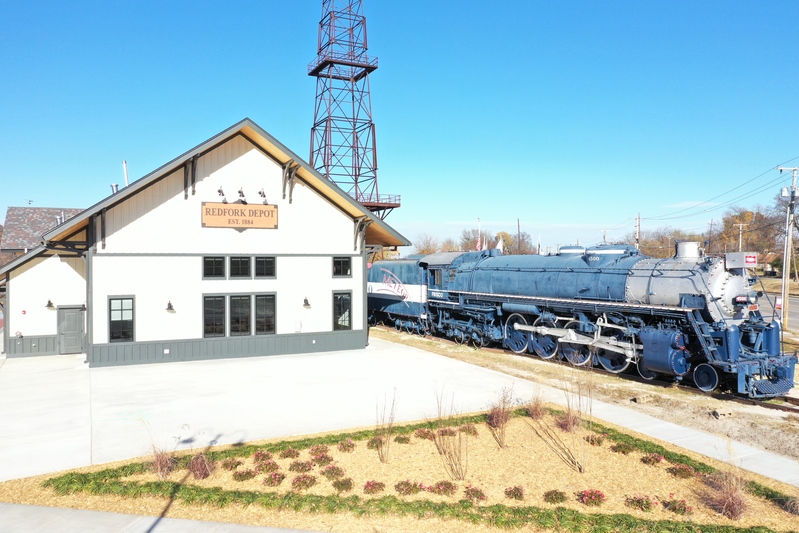 Redfork Depot Event Center