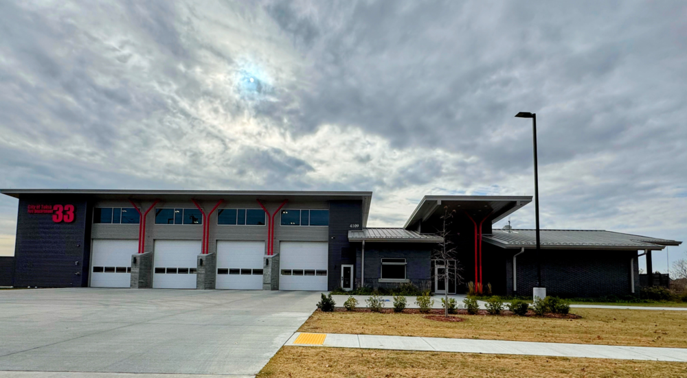 Fire Station 33