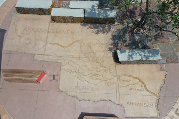Decorative Sandblasting
